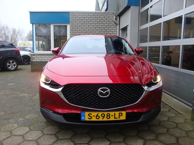 Mazda CX-30 2.0 e-SkyActiv-G M Hybrid Sportive / Trekhaak