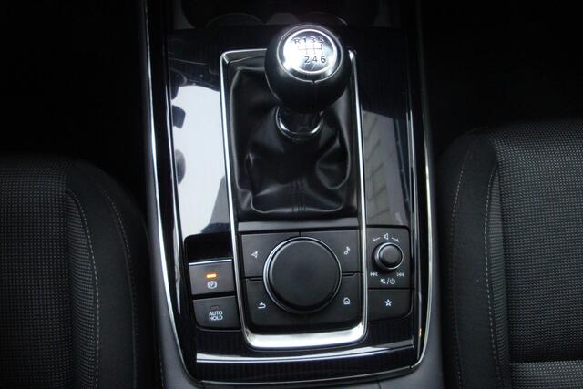 Mazda CX-30 2.0 e-SkyActiv-G M Hybrid Sportive / Trekhaak