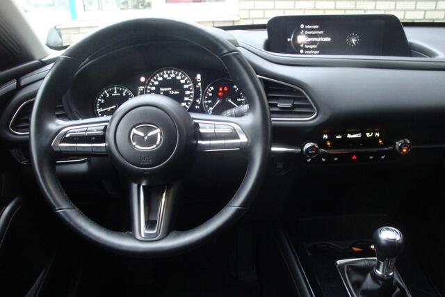 Mazda CX-30 2.0 e-SkyActiv-G M Hybrid Sportive / Trekhaak