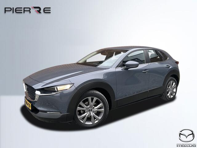 Mazda CX-30 2.0 e-SkyActiv-X 186 M Hybrid Comfort | AUTOMAAT | NAVIGATIE | PDC | 18-INCH LMV