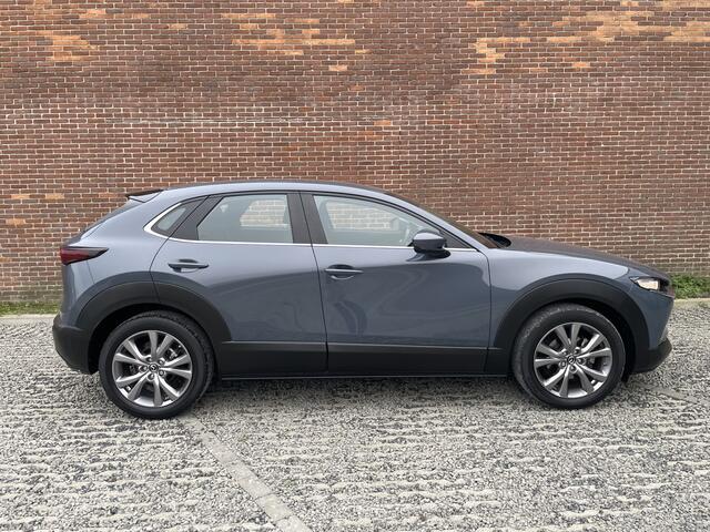 Mazda CX-30 2.0 e-SkyActiv-X 186 M Hybrid Comfort | AUTOMAAT | NAVIGATIE | PDC | 18-INCH LMV