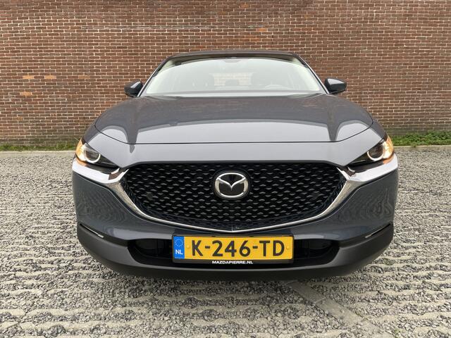 Mazda CX-30 2.0 e-SkyActiv-X 186 M Hybrid Comfort | AUTOMAAT | NAVIGATIE | PDC | 18-INCH LMV