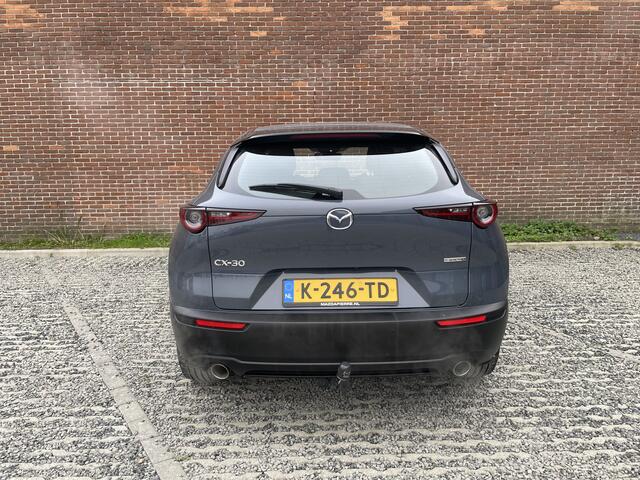 Mazda CX-30 2.0 e-SkyActiv-X 186 M Hybrid Comfort | AUTOMAAT | NAVIGATIE | PDC | 18-INCH LMV