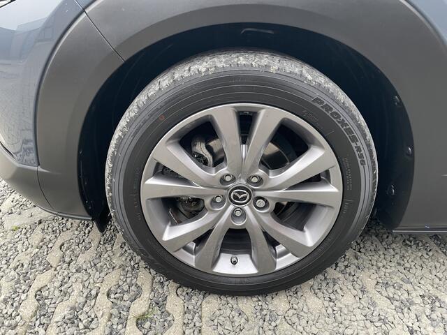 Mazda CX-30 2.0 e-SkyActiv-X 186 M Hybrid Comfort | AUTOMAAT | NAVIGATIE | PDC | 18-INCH LMV