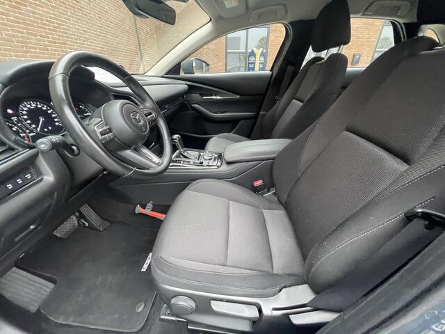 Mazda CX-30 2.0 e-SkyActiv-X 186 M Hybrid Comfort | AUTOMAAT | NAVIGATIE | PDC | 18-INCH LMV