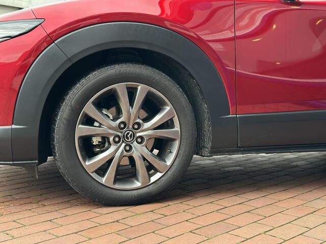 Mazda CX-30 2.0 e-SkyActiv-G M Hybrid