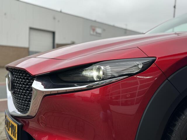 Mazda CX-30 2.0 e-SkyActiv-G M Hybrid