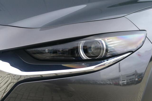 Mazda CX-30 2.0 e-SkyActiv-X M Hybrid Exclusive-line | 360 Camera | Adapt. Cruise | Afn. Trekhaak | Apple/Android | Bose | Sunroof | RIJKLAARPRIJS!!