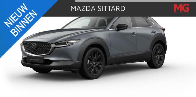 Mazda CX-30 2.0 e-SkyActiv-X M Hybrid Homura Automaat Mengelers actieprijs: ¤ 40.890,00*