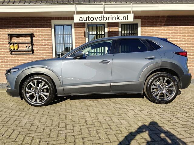 Mazda CX-30 2.0 SA-X Luxury, LEER / CAMERA / BOSE