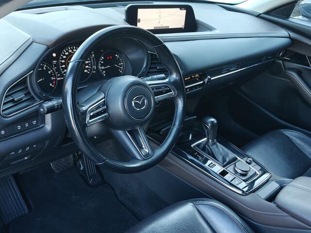 Mazda CX-30 2.0 SA-X Luxury, LEER / CAMERA / BOSE