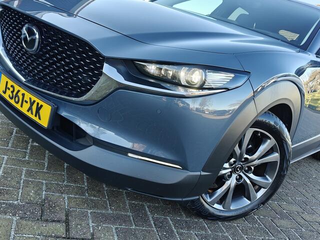 Mazda CX-30 2.0 SA-X Luxury, LEER / CAMERA / BOSE