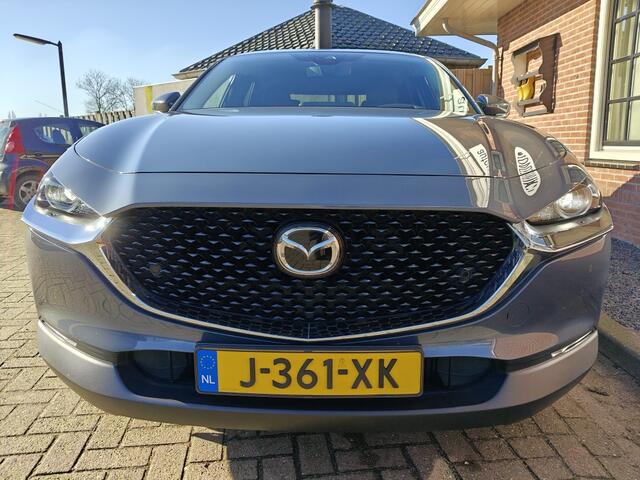 Mazda CX-30 2.0 SA-X Luxury, LEER / CAMERA / BOSE
