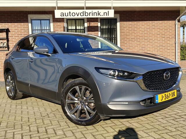 Mazda CX-30 2.0 SA-X Luxury, LEER / CAMERA / BOSE