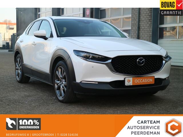 Mazda CX-30 2.0 e-SkyActiv-X M Hybrid100th Anniversary Ed. | Trekhaak! | Full Optie! |