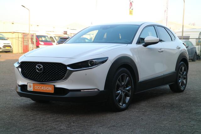 Mazda CX-30 2.0 e-SkyActiv-X M Hybrid100th Anniversary Ed. | Trekhaak! | Full Optie! |