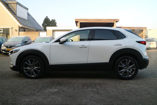 Mazda CX-30 2.0 e-SkyActiv-X M Hybrid100th Anniversary Ed. | Trekhaak! | Full Optie! |
