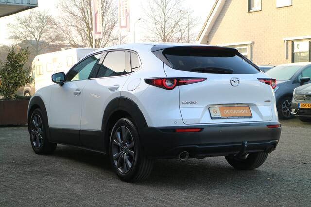 Mazda CX-30 2.0 e-SkyActiv-X M Hybrid100th Anniversary Ed. | Trekhaak! | Full Optie! |