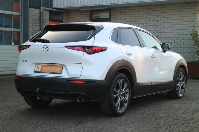 Mazda CX-30 2.0 e-SkyActiv-X M Hybrid100th Anniversary Ed. | Trekhaak! | Full Optie! |