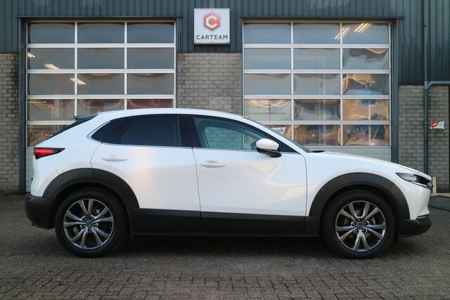 Mazda CX-30 2.0 e-SkyActiv-X M Hybrid100th Anniversary Ed. | Trekhaak! | Full Optie! |