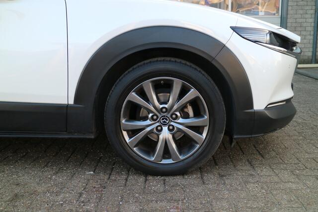 Mazda CX-30 2.0 e-SkyActiv-X M Hybrid100th Anniversary Ed. | Trekhaak! | Full Optie! |