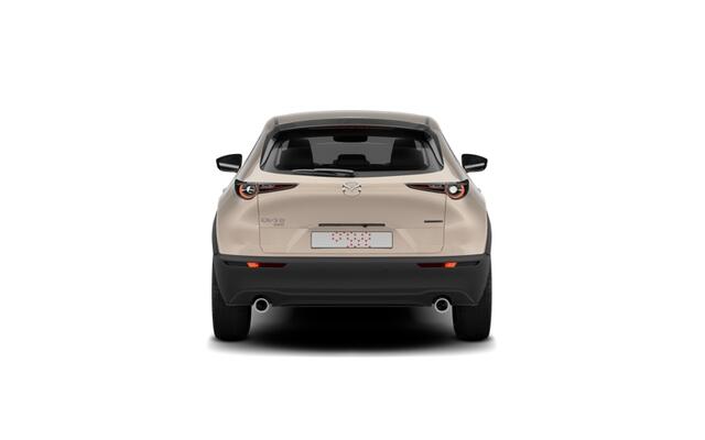 Mazda CX-30 e-Skyactiv G 140 6MT Nagisa | 7-inch digitale meterset | Achterklep automatisch openen/sluiten | Achteruitrijcamera
