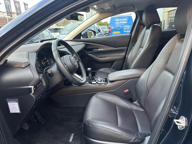 Mazda CX-30 2.0 e-SkyActiv-X M Hybrid Luxury