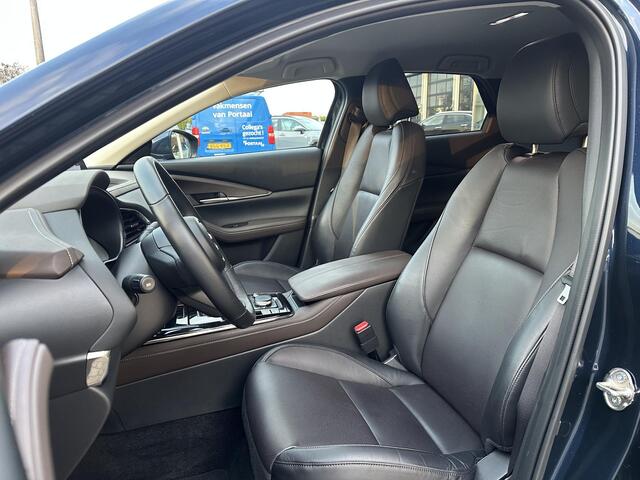 Mazda CX-30 2.0 e-SkyActiv-X M Hybrid Luxury