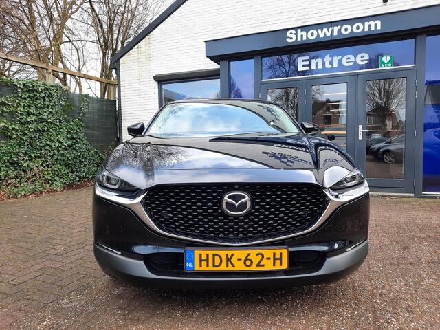 Mazda CX-30 2.0 e-SkyActiv-G M Hybrid Comfort Aut. 360° camera, trekhaak, Bose