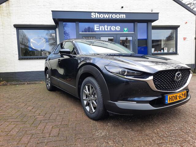 Mazda CX-30 2.0 e-SkyActiv-G M Hybrid Comfort Aut. 360° camera, trekhaak, Bose