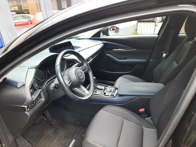 Mazda CX-30 2.0 e-SkyActiv-G M Hybrid Comfort Aut. 360° camera, trekhaak, Bose