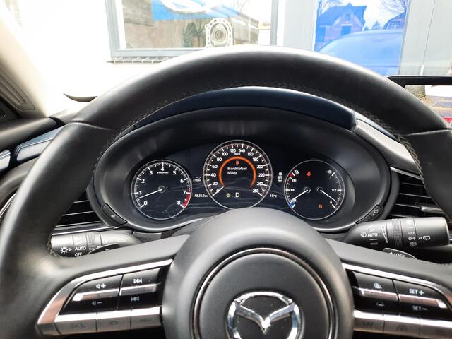 Mazda CX-30 2.0 e-SkyActiv-G M Hybrid Comfort Aut. 360° camera, trekhaak, Bose