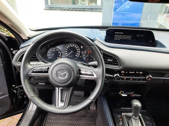 Mazda CX-30 2.0 e-SkyActiv-G M Hybrid Comfort Aut. 360° camera, trekhaak, Bose