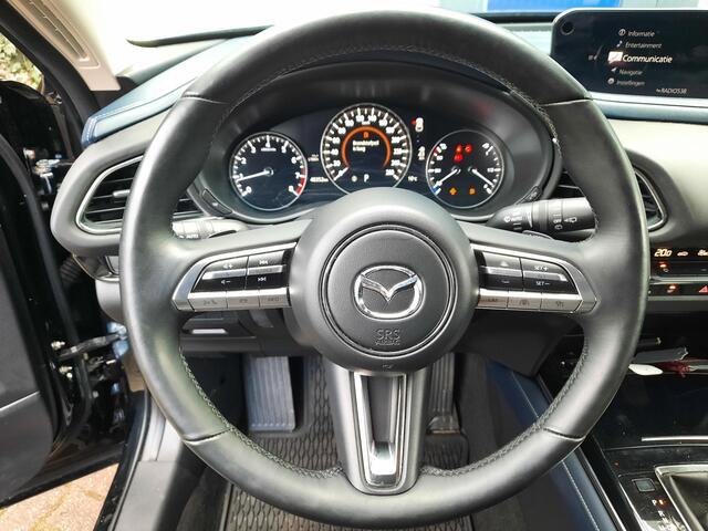 Mazda CX-30 2.0 e-SkyActiv-G M Hybrid Comfort Aut. 360° camera, trekhaak, Bose
