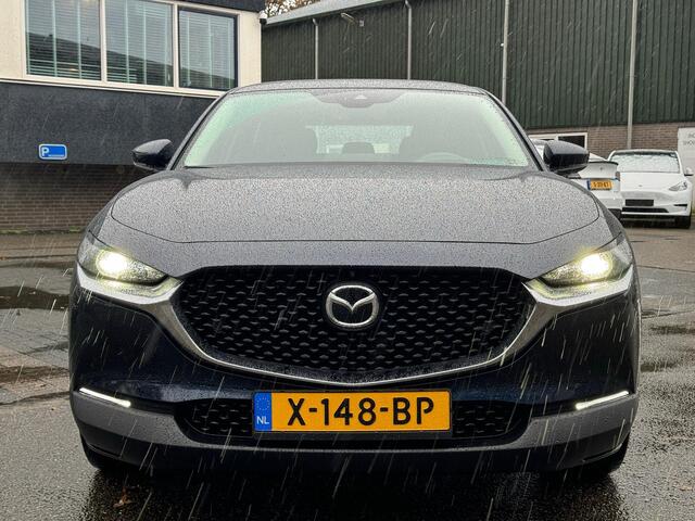 Mazda CX-30 2.0 e-SkyActiv-X Hybrid Luxury |RIJKLAAR INCL. 12