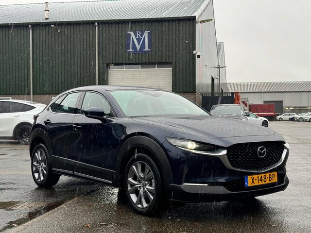 Mazda CX-30 2.0 e-SkyActiv-X Hybrid Luxury |RIJKLAAR INCL. 12