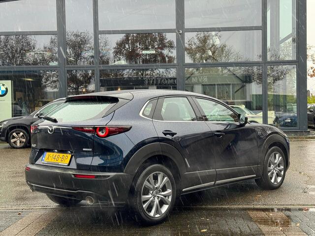 Mazda CX-30 2.0 e-SkyActiv-X Hybrid Luxury |RIJKLAAR INCL. 12