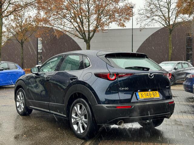 Mazda CX-30 2.0 e-SkyActiv-X Hybrid Luxury |RIJKLAAR INCL. 12