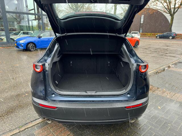 Mazda CX-30 2.0 e-SkyActiv-X Hybrid Luxury |RIJKLAAR INCL. 12