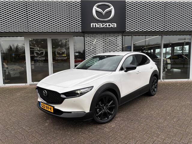 Mazda CX-30 2.0 e-SkyActiv-G M Hybrid Nagisa AUTOMAAT | DEALERONDERHOUDEN |