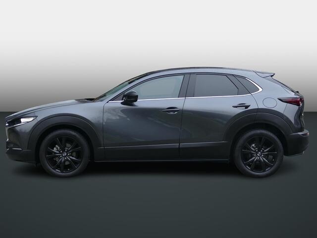 Mazda CX-30 2.0 e-SkyActiv-X M Hybrid Homura | AUTOMAAT | Stoelverwarming | RIJKLAARPRIJS!