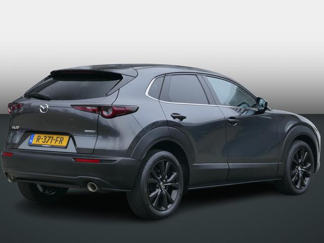 Mazda CX-30 2.0 e-SkyActiv-X M Hybrid Homura | AUTOMAAT | Stoelverwarming | RIJKLAARPRIJS!