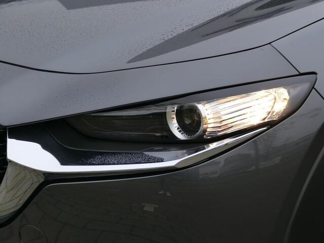 Mazda CX-30 2.0 e-SkyActiv-X M Hybrid Homura | AUTOMAAT | Stoelverwarming | RIJKLAARPRIJS!