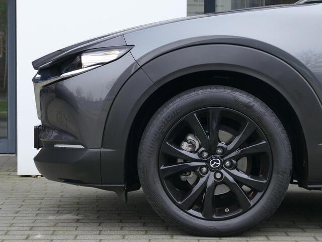 Mazda CX-30 2.0 e-SkyActiv-X M Hybrid Homura | AUTOMAAT | Stoelverwarming | RIJKLAARPRIJS!