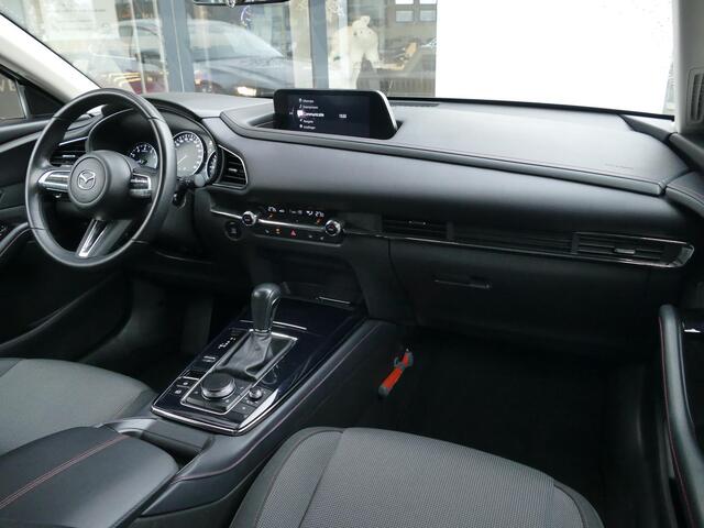 Mazda CX-30 2.0 e-SkyActiv-X M Hybrid Homura | AUTOMAAT | Stoelverwarming | RIJKLAARPRIJS!