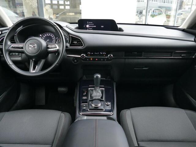 Mazda CX-30 2.0 e-SkyActiv-X M Hybrid Homura | AUTOMAAT | Stoelverwarming | RIJKLAARPRIJS!