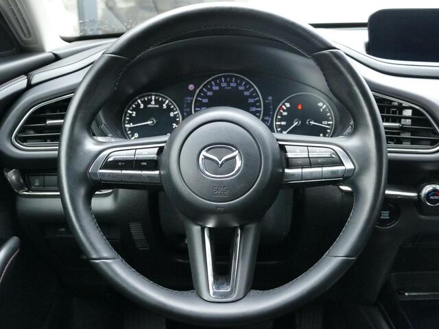 Mazda CX-30 2.0 e-SkyActiv-X M Hybrid Homura | AUTOMAAT | Stoelverwarming | RIJKLAARPRIJS!
