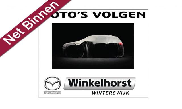 Mazda CX-30 E-SKYACTIV-X 186 2WD LUXURY / I-Activsense pakket