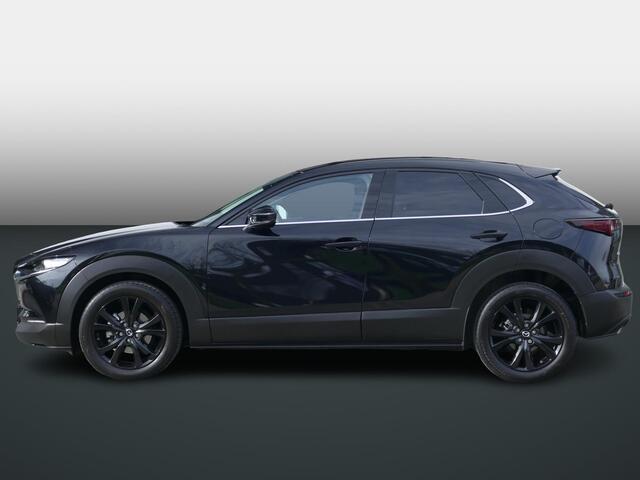 Mazda CX-30 2.0 e-SkyActiv-X M Hybrid Homura | Adapt Cruise | Camera | Apple/Andriod | RIJKLAARPRIJS!