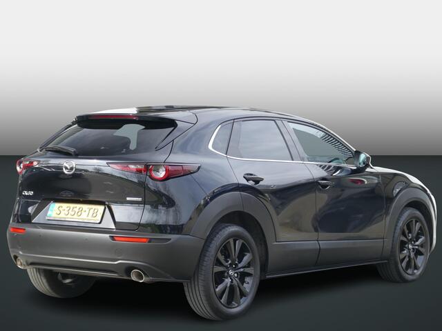 Mazda CX-30 2.0 e-SkyActiv-X M Hybrid Homura | Adapt Cruise | Camera | Apple/Andriod | RIJKLAARPRIJS!